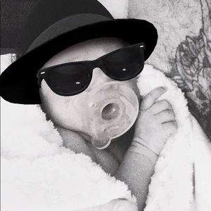 Meet your Posher, Ronald